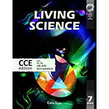Ratna Sagar LIVING SCIENCE (IT EDITION - SILVER JUBILEE) Class VII